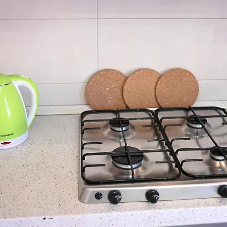 Apartment Golden House *