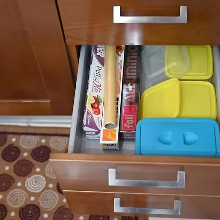 Apartment Golden House Pompei