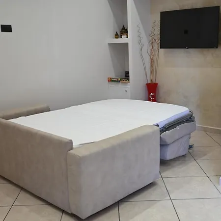 Golden House Apartment Pompei