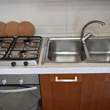 Apartment Golden House Pompei