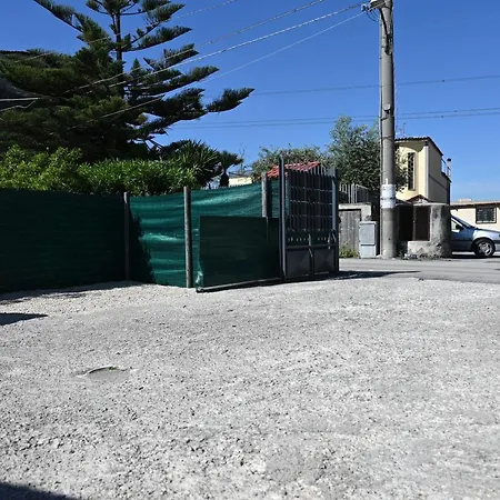 Apartment Golden House Pompei