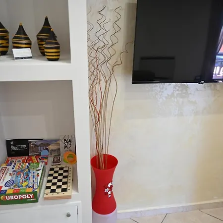 Golden House Apartment Pompei