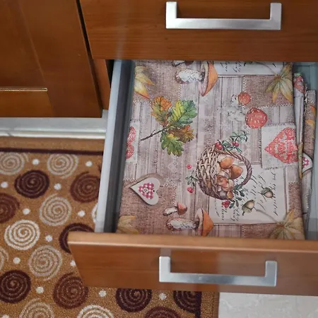 Golden House Apartment