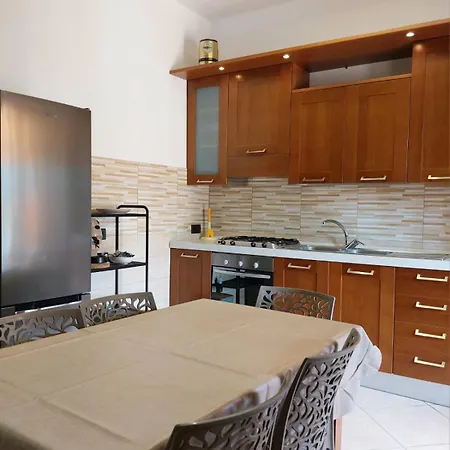 Apartment Golden House *