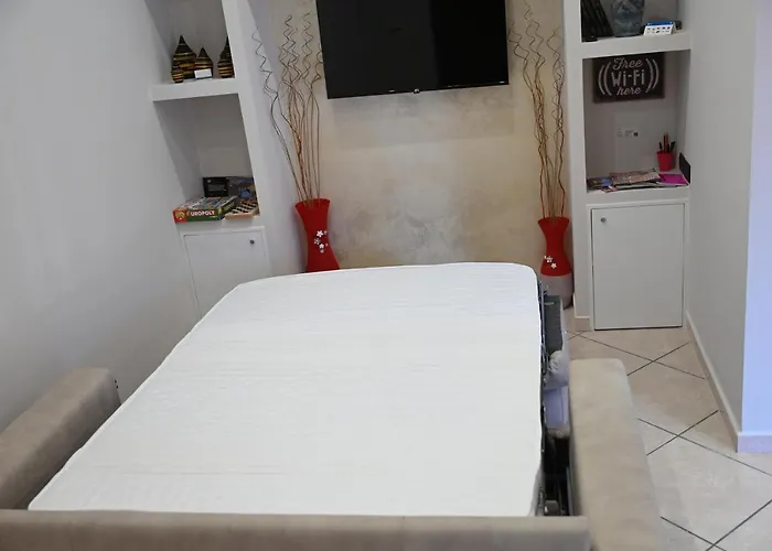 Apartament Golden House