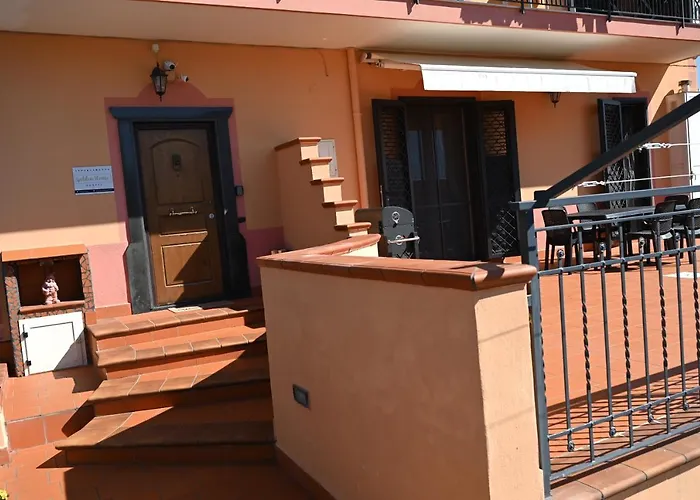 Golden House Pompeja