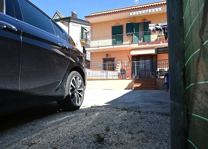 Apartament Golden House